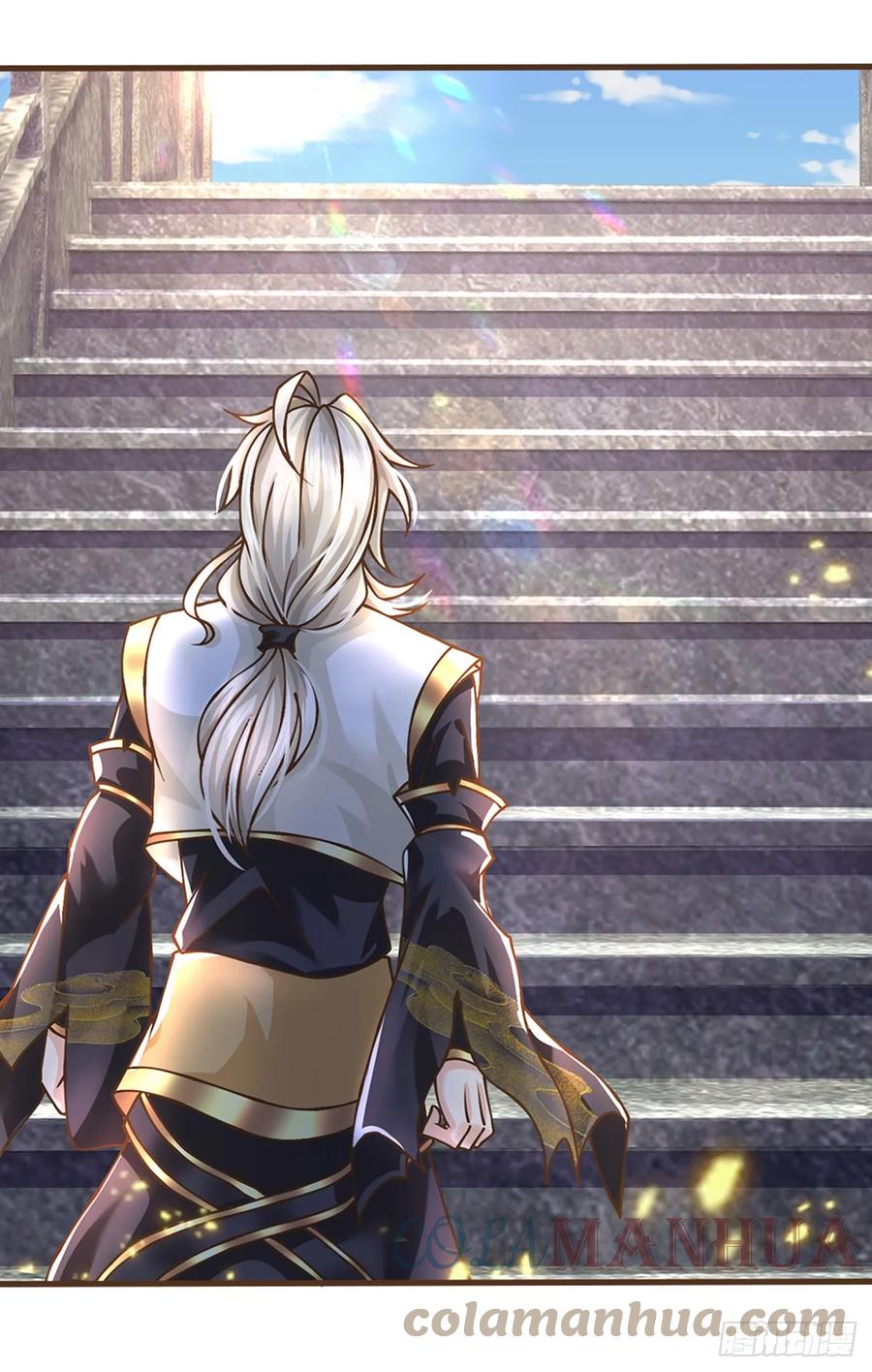 神级选择：我从不按套路变强 - 第38话 巅峰对决 - 第5张图