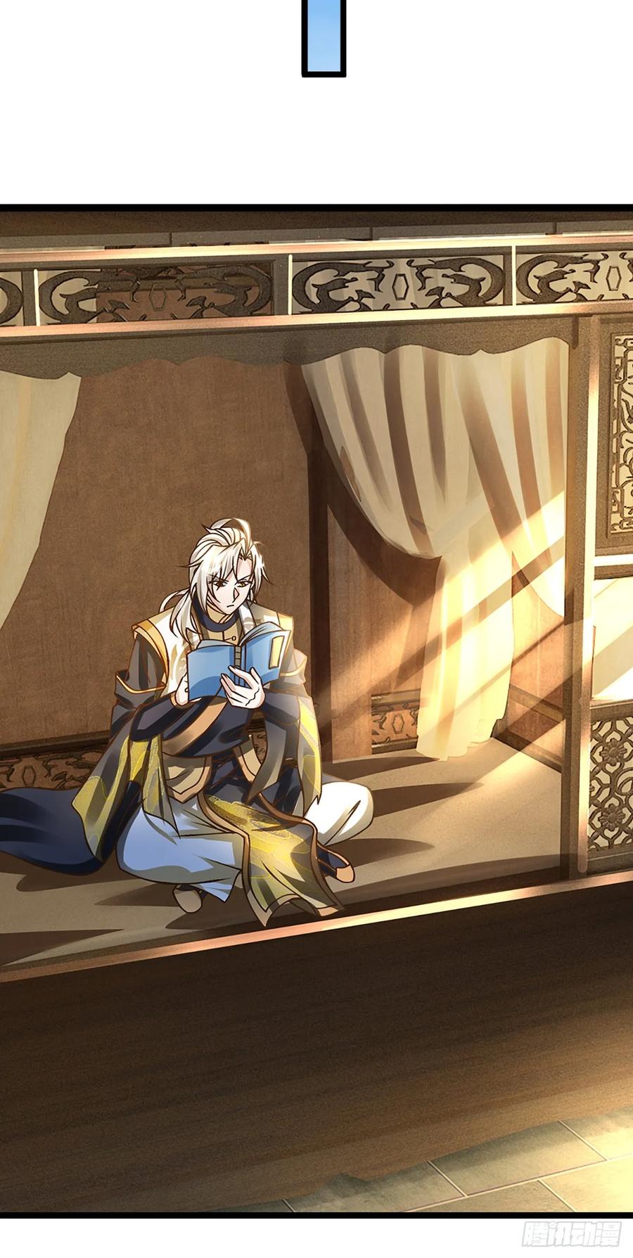 神级选择：我从不按套路变强 - 第55话 不能让我安静苟着吗？ - 第14张图