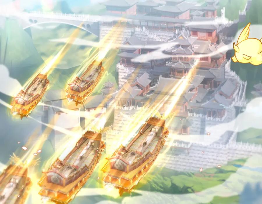 神级选择：我从不按套路变强 - 第57话 老熟人，万物宗 - 第60张图