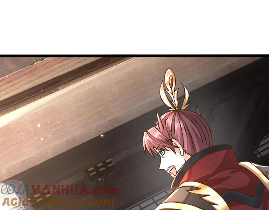 神级选择：我从不按套路变强 - 第59话 修行界的泥石流 - 第58张图