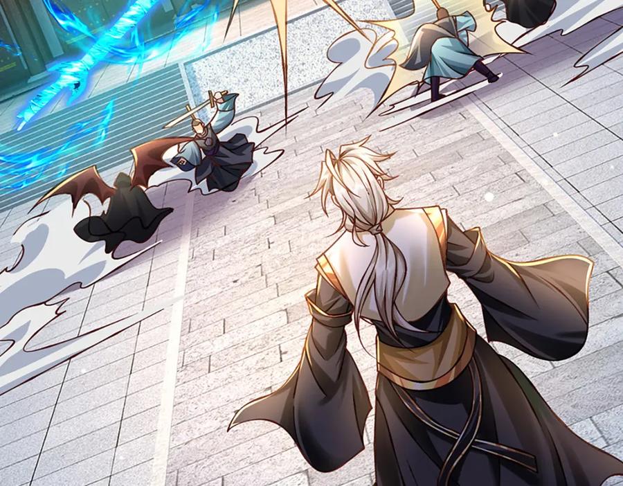 神级选择：我从不按套路变强 - 第62话 妖族入侵 - 第84张图