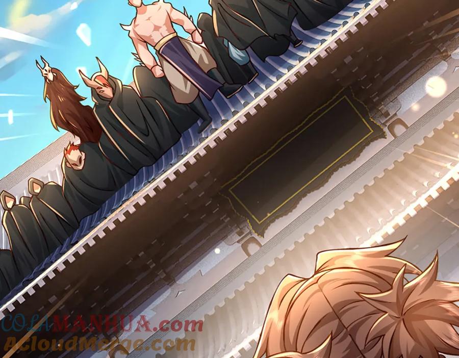 神级选择：我从不按套路变强 - 第62话 妖族入侵 - 第28张图