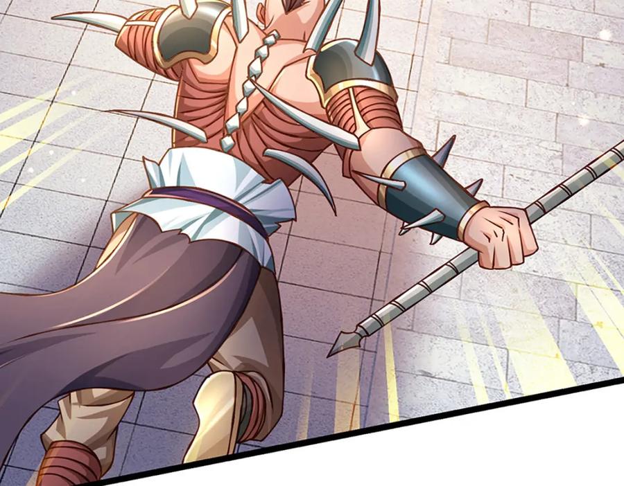 神级选择：我从不按套路变强 - 第62话 妖族入侵 - 第78张图