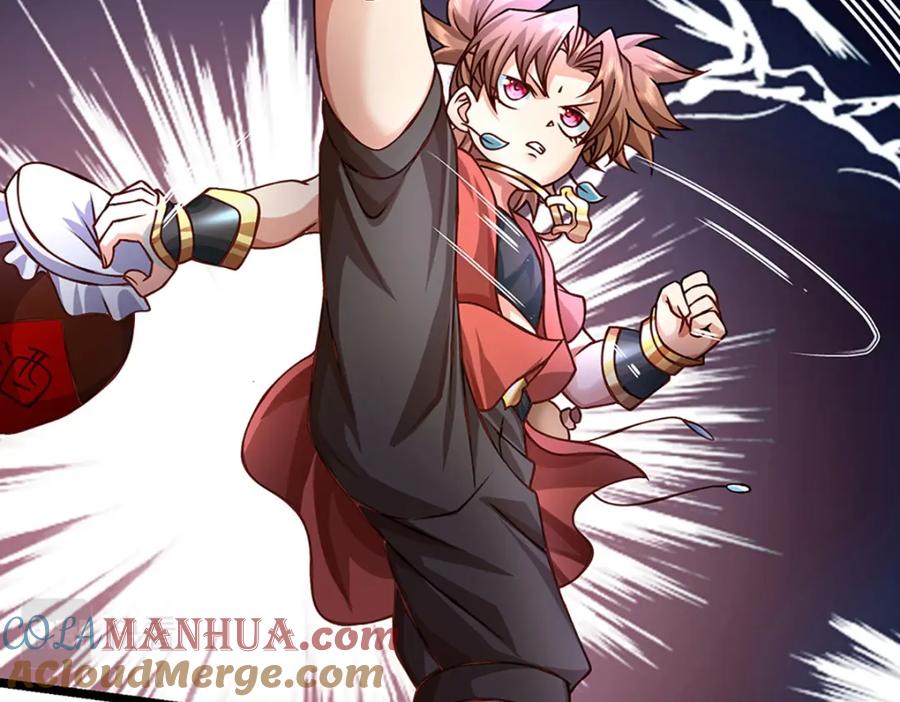 神级选择：我从不按套路变强 - 第62话 妖族入侵 - 第22张图