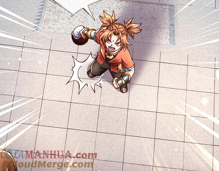 神级选择：我从不按套路变强 - 第62话 妖族入侵 - 第25张图