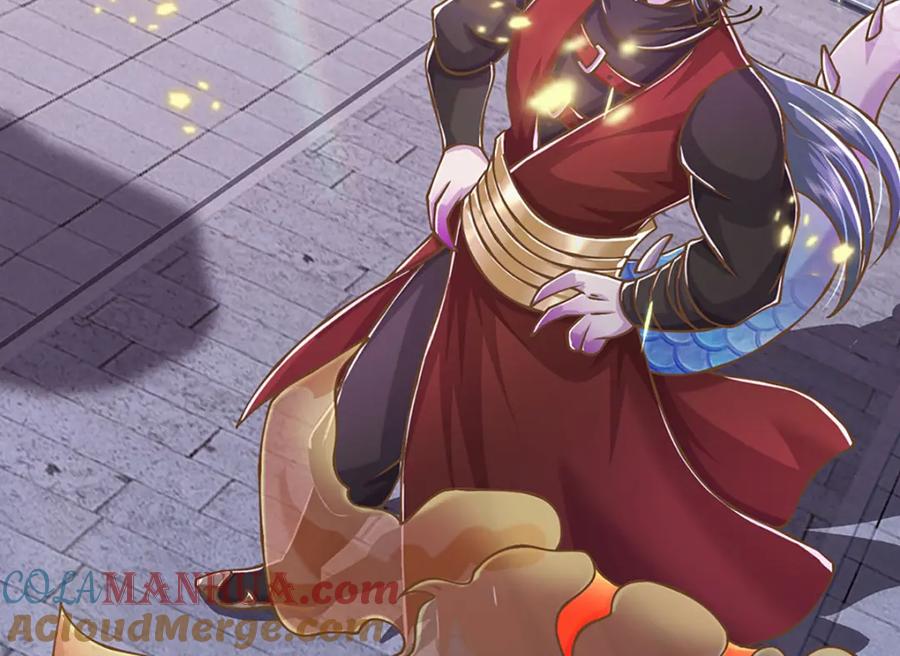 神级选择：我从不按套路变强 - 第65话 这一拳，接好了！ - 第40张图