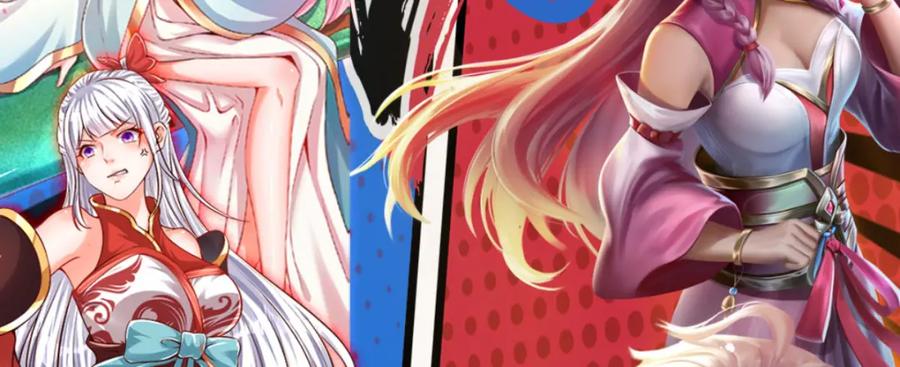 神级选择：我从不按套路变强 - 第65话 这一拳，接好了！ - 第60张图