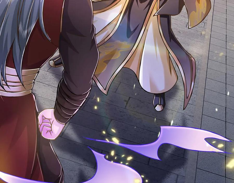 神级选择：我从不按套路变强 - 第65话 这一拳，接好了！ - 第5张图