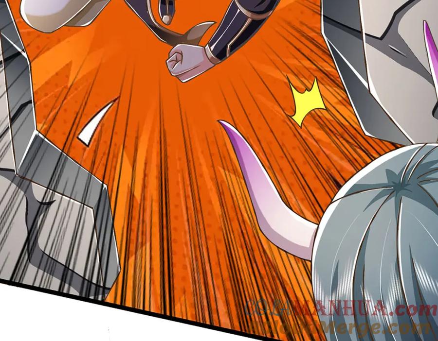 神级选择：我从不按套路变强 - 第65话 这一拳，接好了！ - 第46张图