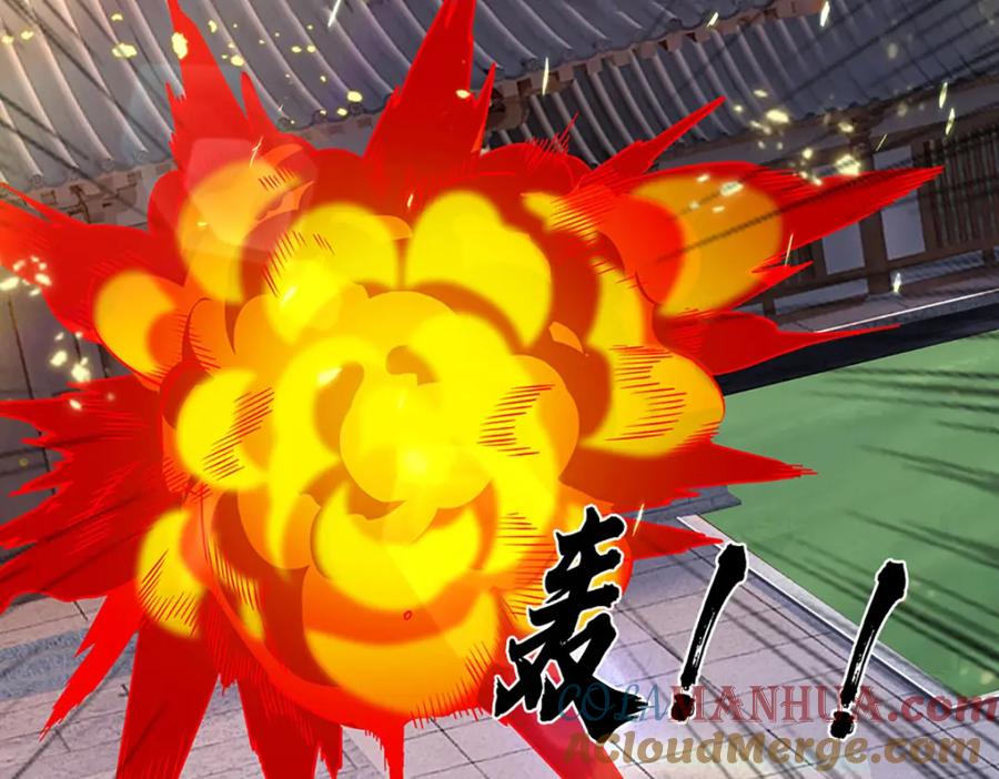 神级选择：我从不按套路变强 - 第65话 这一拳，接好了！ - 第22张图