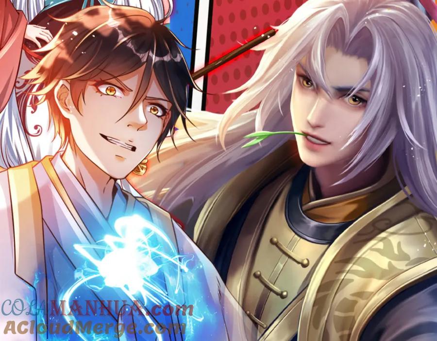 神级选择：我从不按套路变强 - 第65话 这一拳，接好了！ - 第61张图