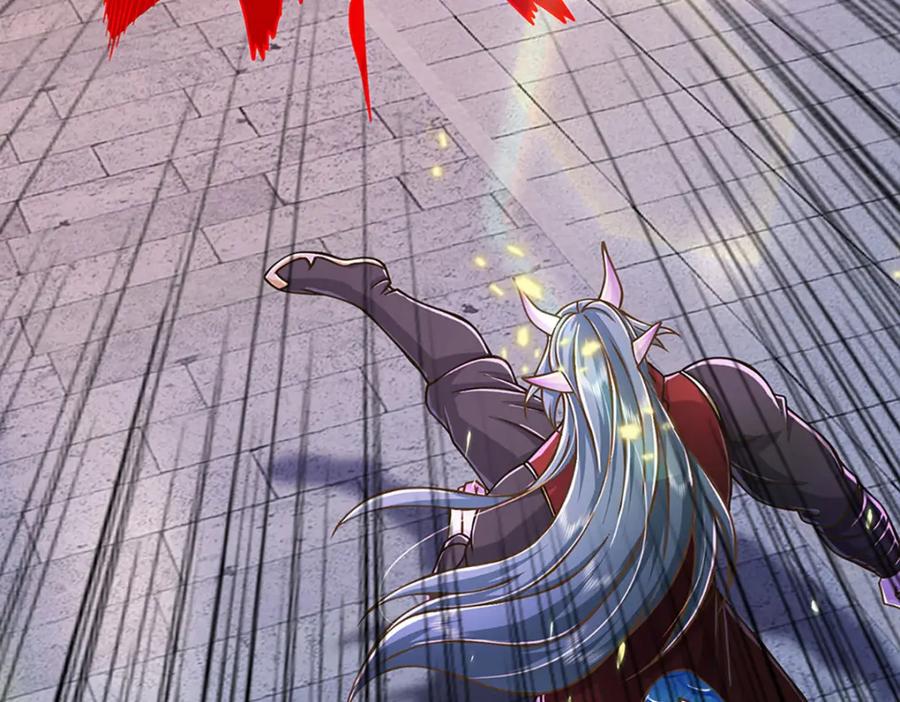 神级选择：我从不按套路变强 - 第65话 这一拳，接好了！ - 第23张图