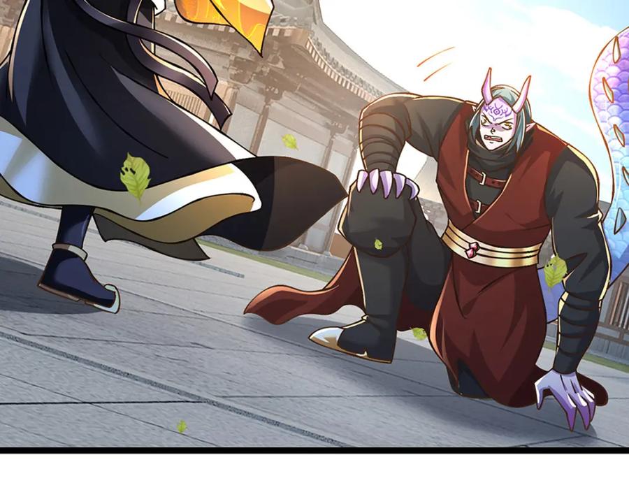 神级选择：我从不按套路变强 - 第67话 好戏才刚开场 - 第44张图