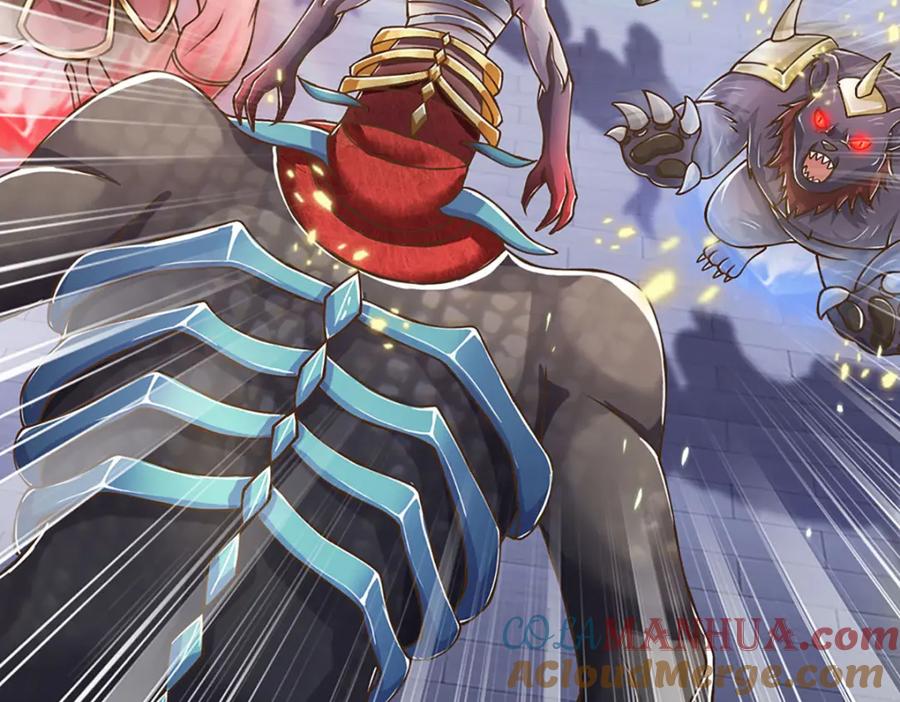 神级选择：我从不按套路变强 - 第69话 饕餮现世 - 第58张图