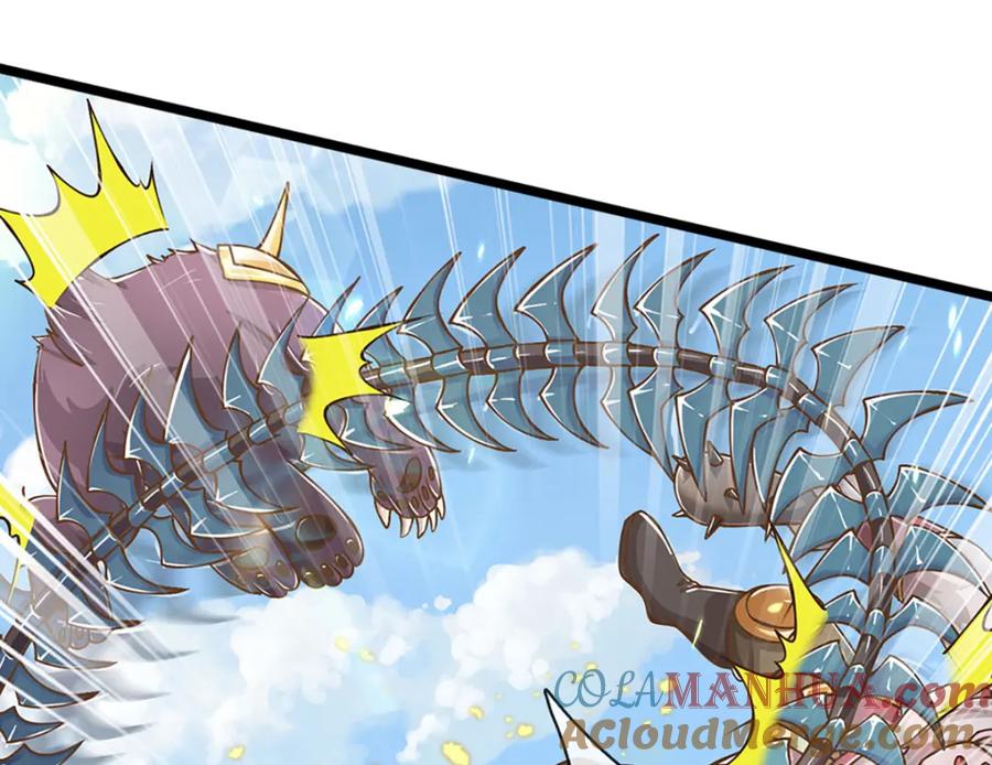 神级选择：我从不按套路变强 - 第69话 饕餮现世 - 第61张图