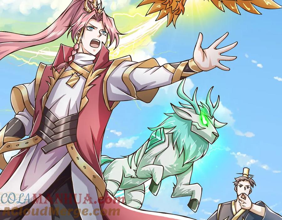 神级选择：我从不按套路变强 - 第69话 饕餮现世 - 第55张图