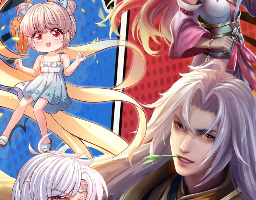 神级选择：我从不按套路变强 - 第70话 搞偷袭不讲武德 - 第75张图