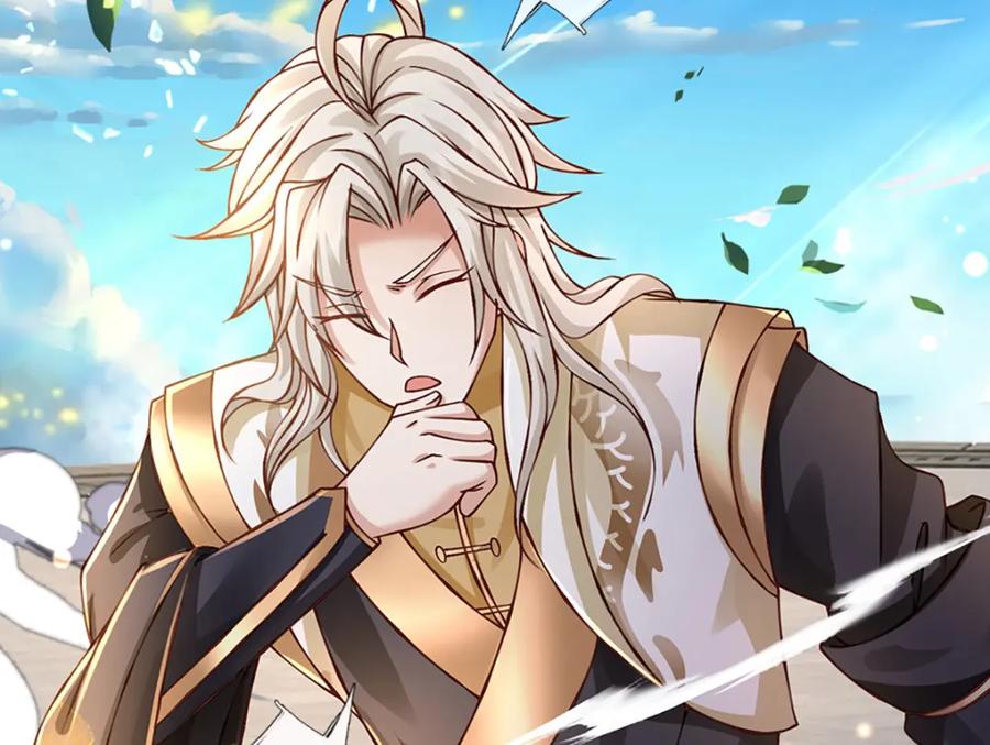 神级选择：我从不按套路变强 - 第74话 棘手的局面 - 第60张图