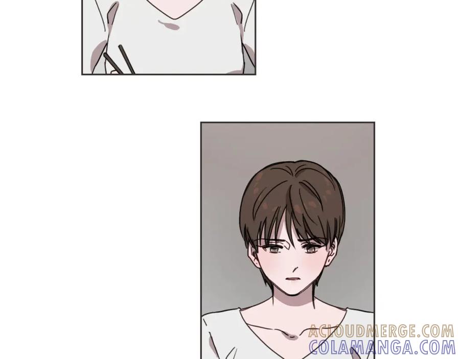 《虽然说了不是你》第11话 她有事瞒我 第125页