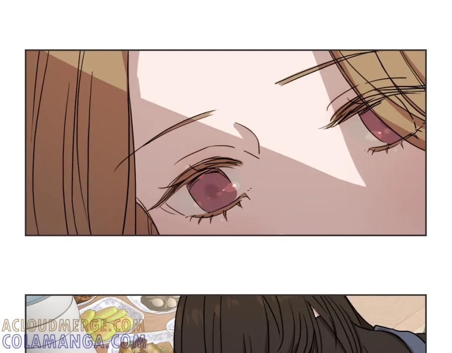 《虽然说了不是你》第15话 我没有资格问 第28页