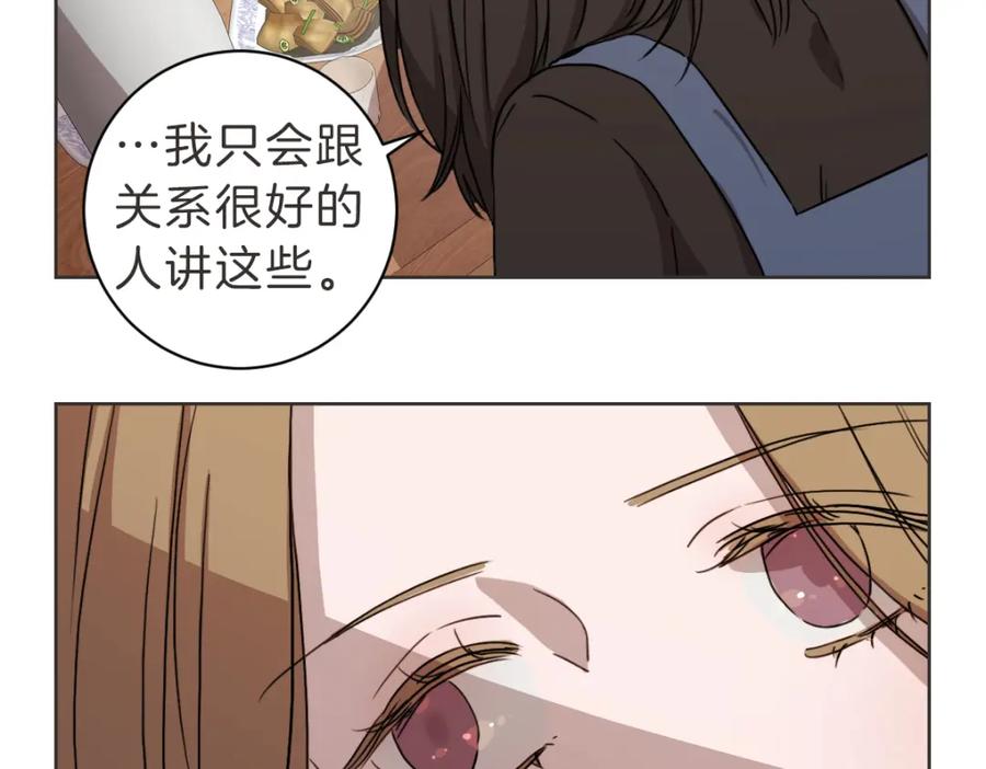 《虽然说了不是你》第15话 我没有资格问 第29页