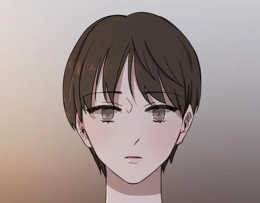 《虽然说了不是你》第15话 我没有资格问 第83页