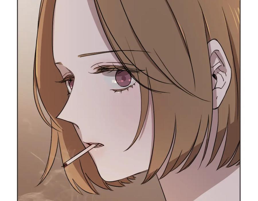 《虽然说了不是你》第15话 我没有资格问 第77页