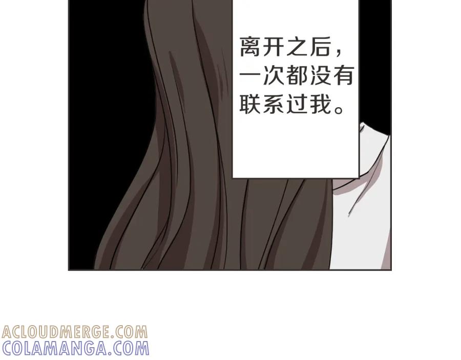 《虽然说了不是你》第15话 我没有资格问 第56页