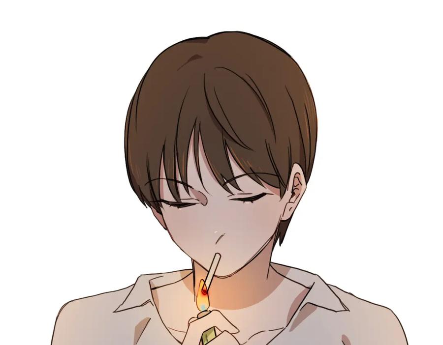 《虽然说了不是你》第16话 帮忙凑一对 第20页