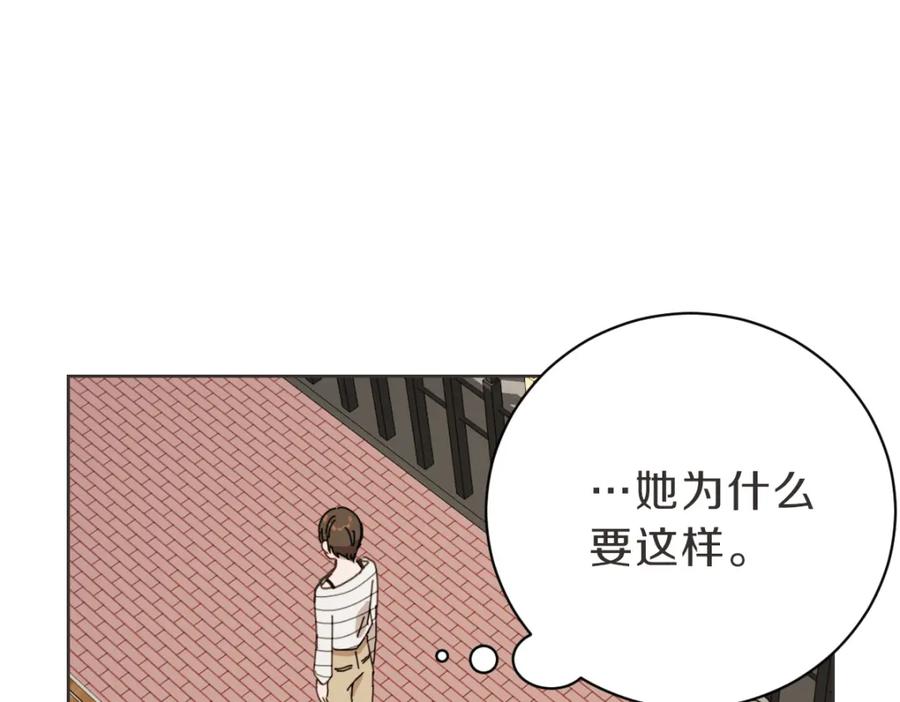 《虽然说了不是你》第21话 危险时刻 第74页