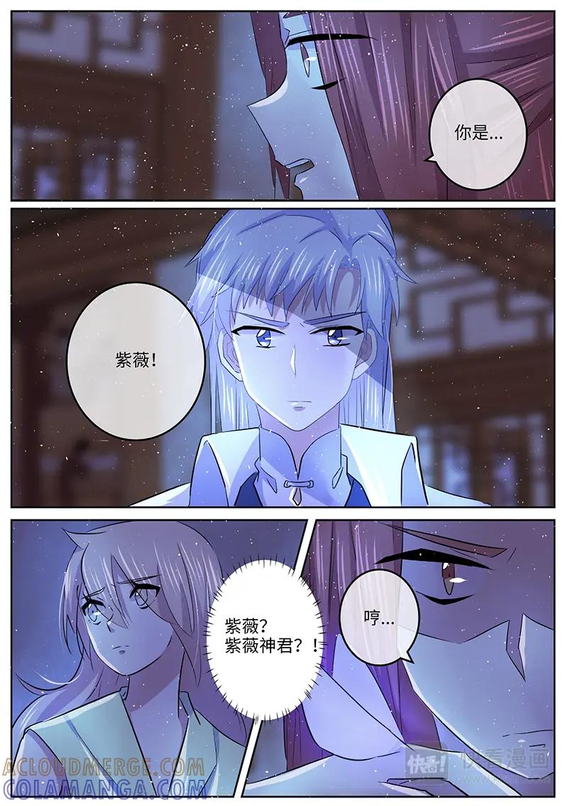 《神君大人是花匠》第33话 孽缘 第4页