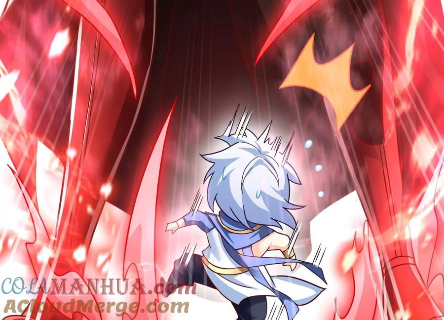 《神澜奇域无双珠》番外篇 秋后算账 第19页
