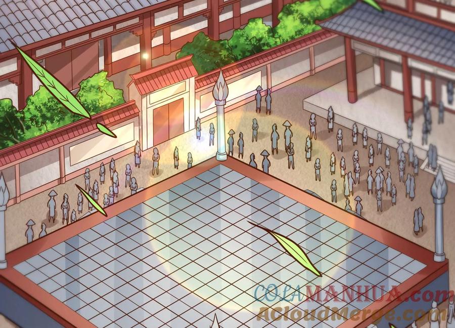 《神澜奇域无双珠》第11话 第二场比赛 第5页