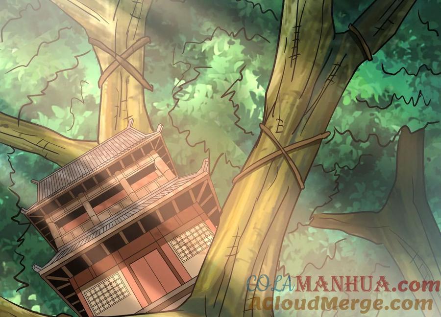 《神澜奇域无双珠》第32话 生命绿海 第49页