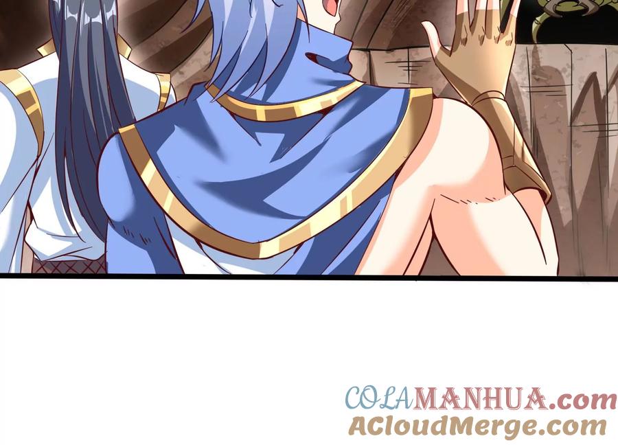 《神澜奇域无双珠》第37话 洞窟鏖战 第93页