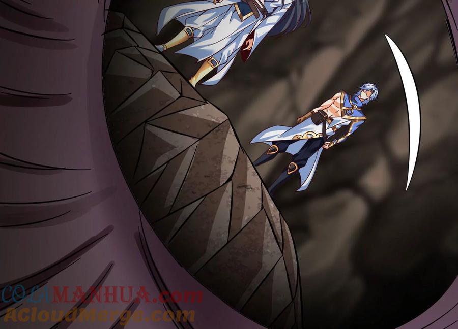 《神澜奇域无双珠》第37话 洞窟鏖战 第105页