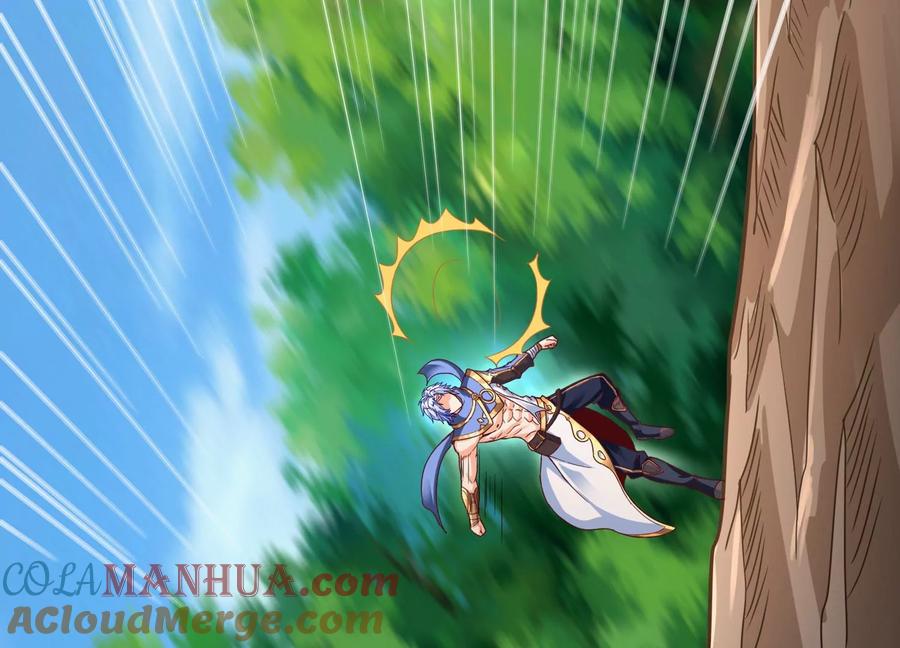 《神澜奇域无双珠》第46话 愤怒 第19页