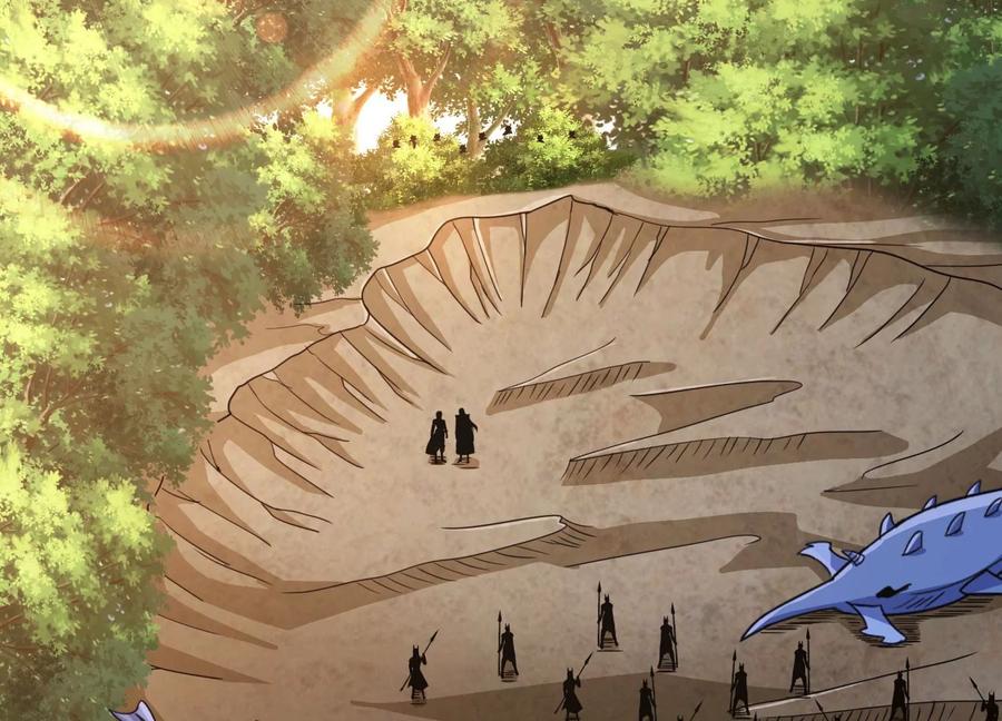 《神澜奇域无双珠》第54话 合作 第5页