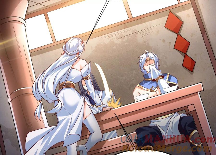 《神澜奇域无双珠》第57话 我女朋友来了 第52页