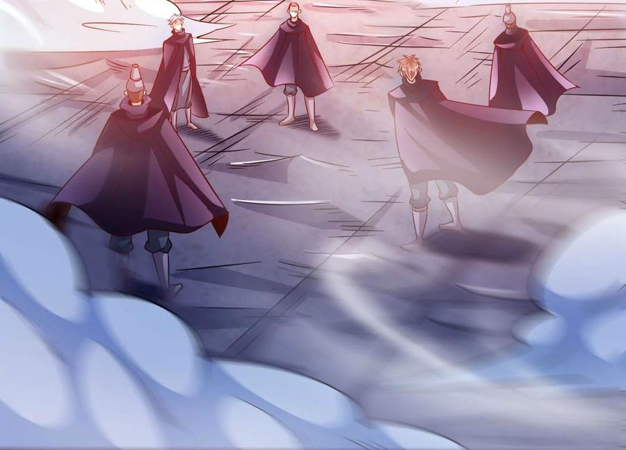 《神澜奇域无双珠》第63话 弑神之火 第54页