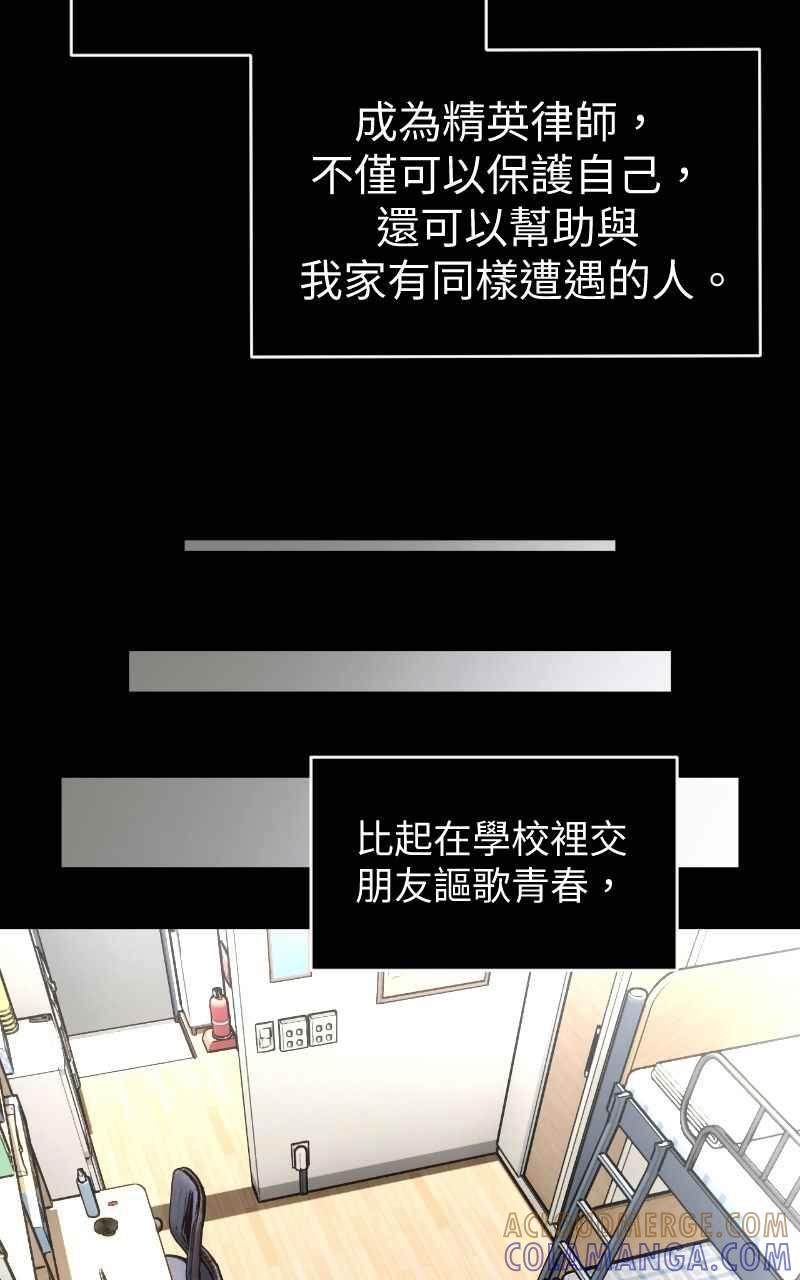 《黑暗侵袭》第一话 月，全食 第61页