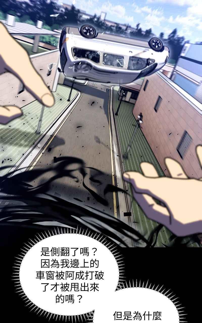 《黑暗侵袭》第十话 残酷世界 第83页