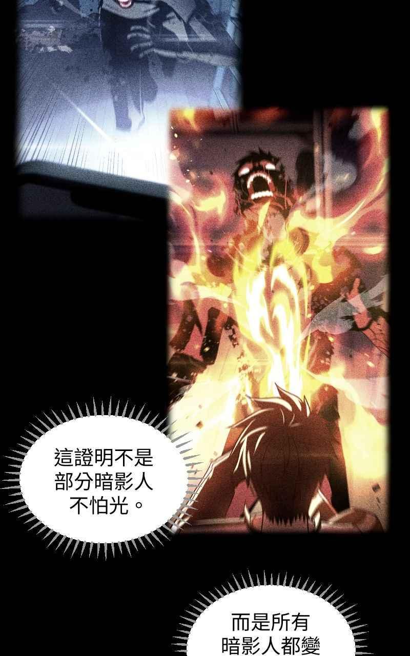 《黑暗侵袭》第十话 残酷世界 第20页