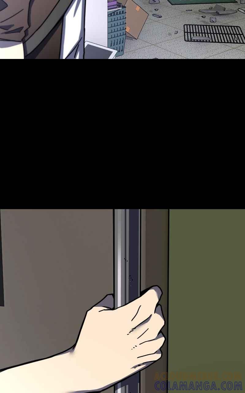 《黑暗侵袭》第十二话 在那之前 第31页