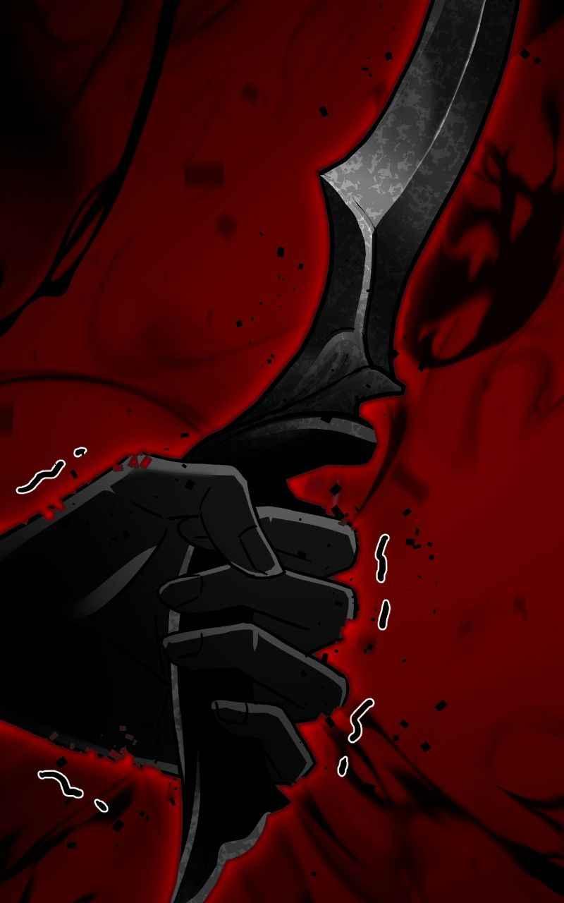 《黑暗侵袭》第十二话 在那之前 第71页