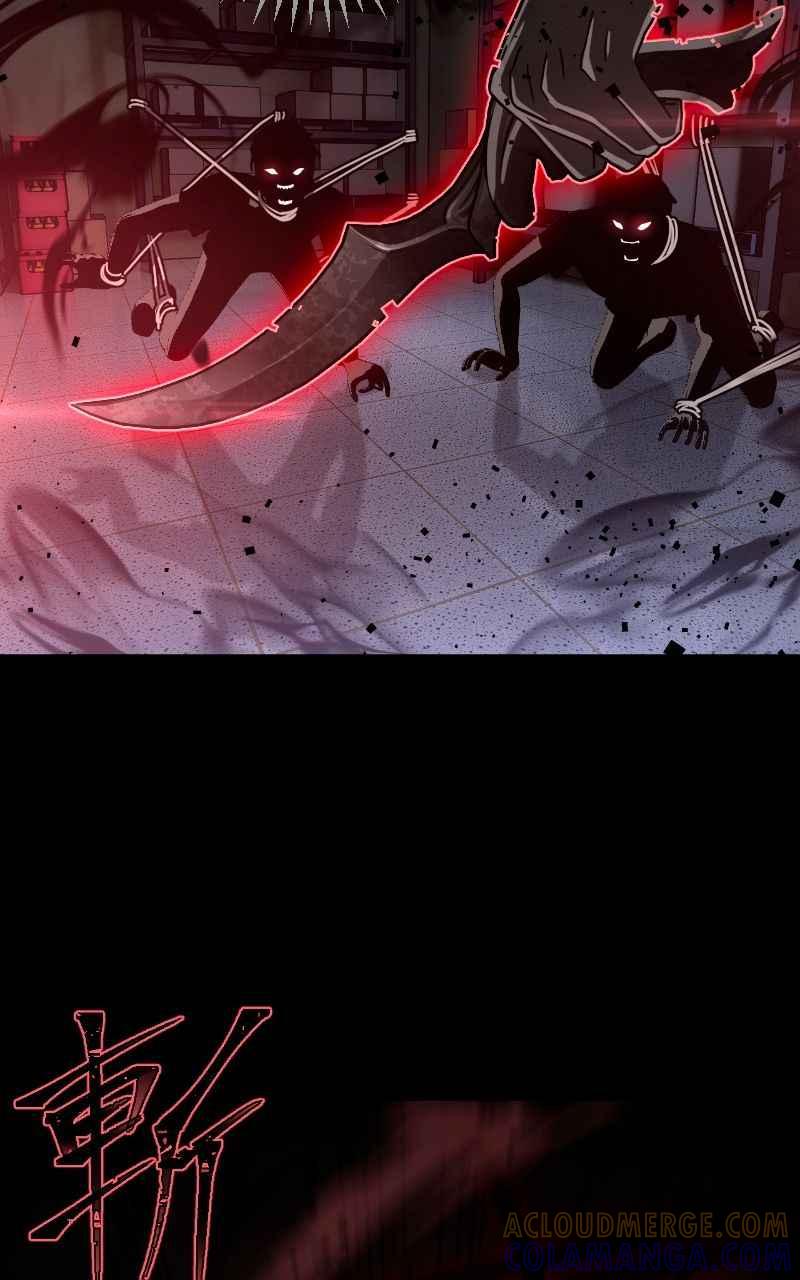 《黑暗侵袭》第十二话 在那之前 第73页