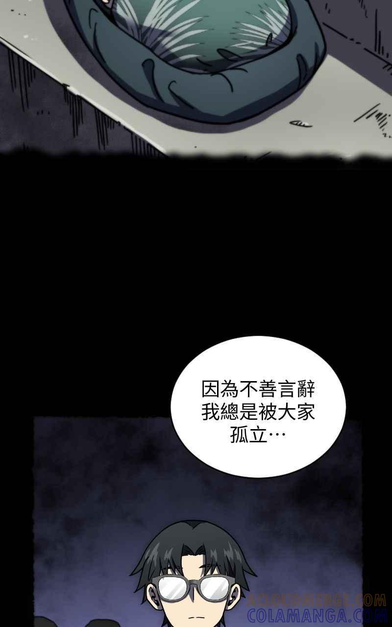 《黑暗侵袭》第十六话 笑或哭 第22页