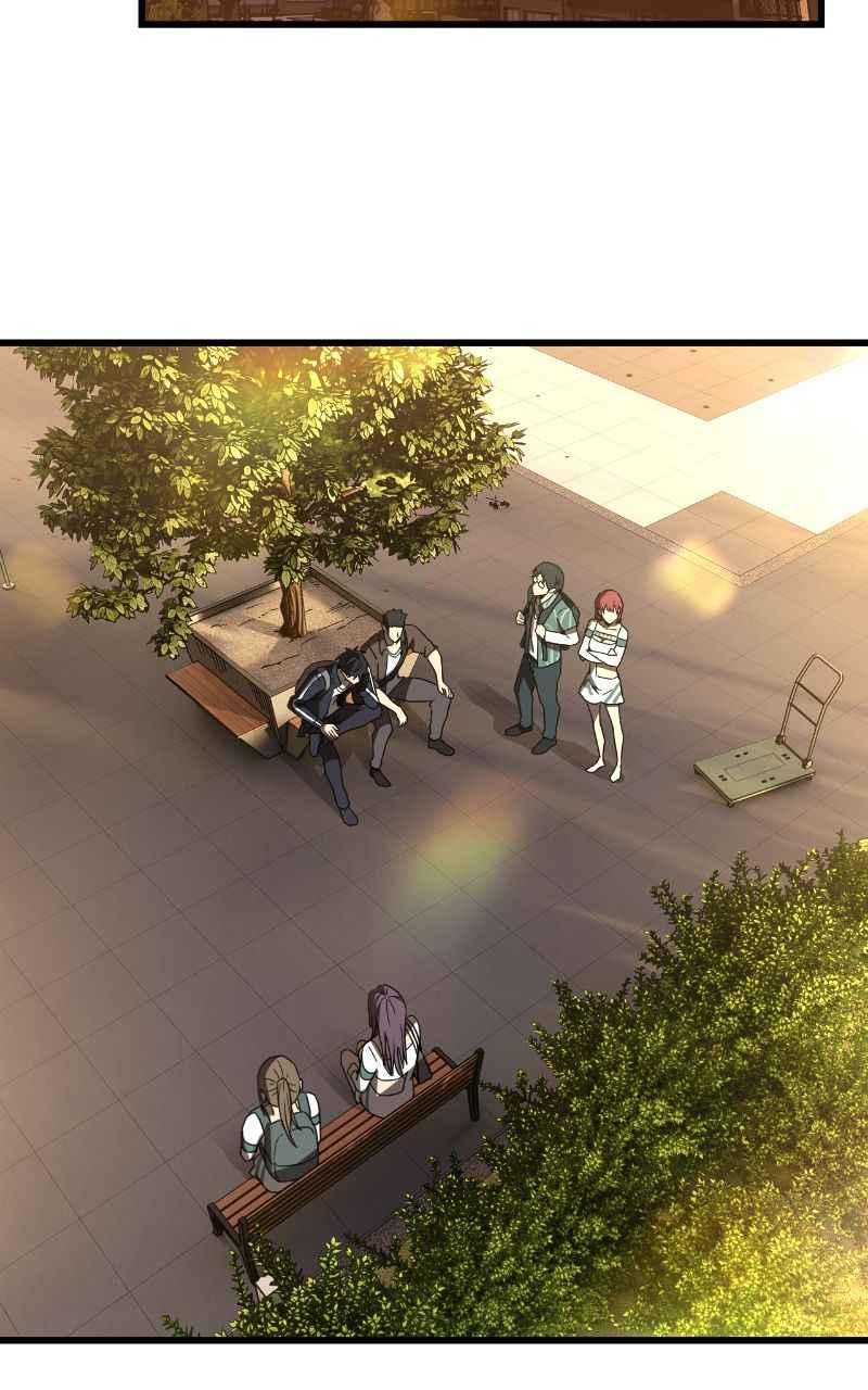 《黑暗侵袭》第十八话 爱的现场 第56页