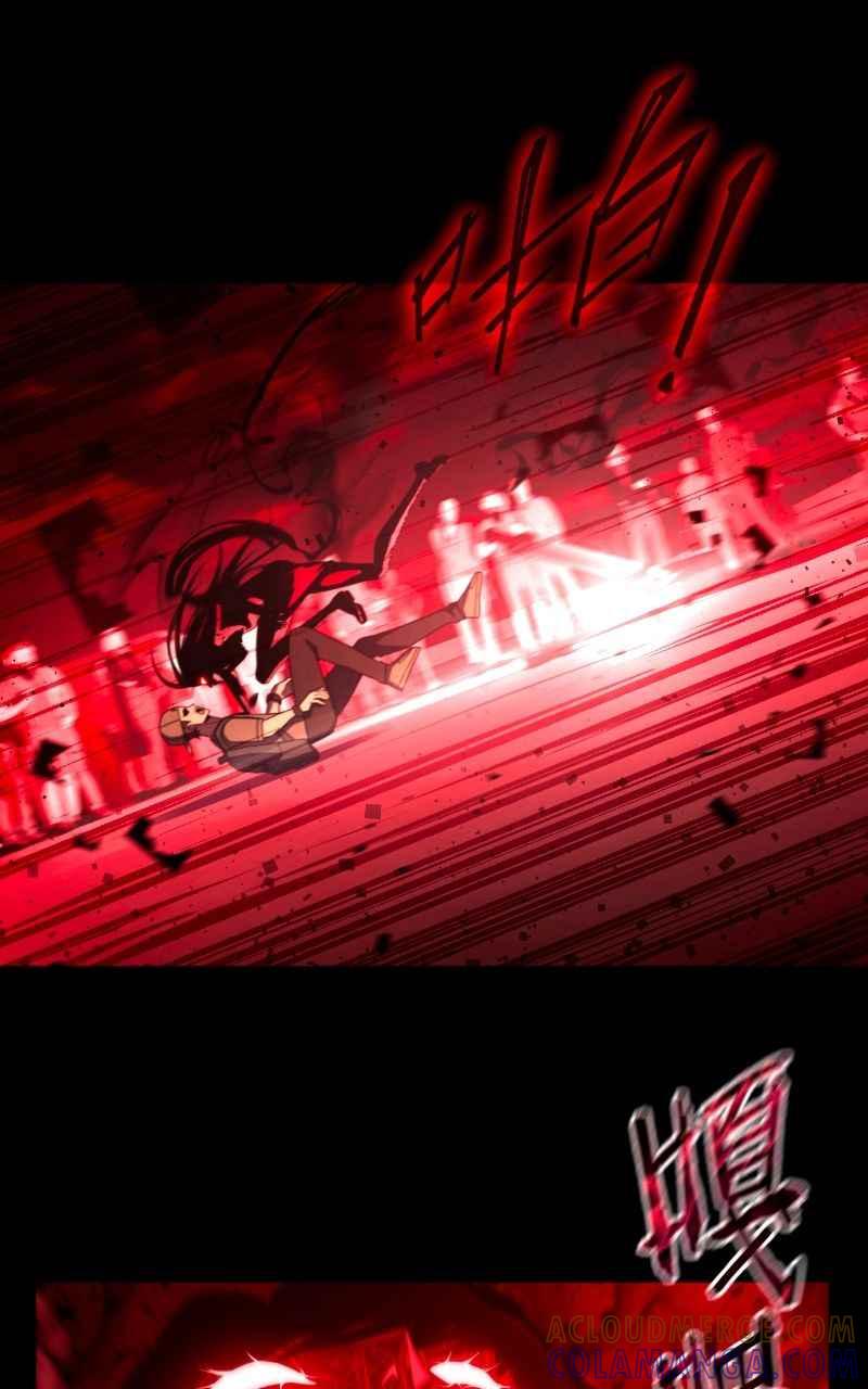 《黑暗侵袭》第二话 被逼无奈 第4页