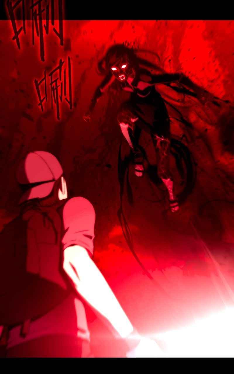 《黑暗侵袭》第二话 被逼无奈 第3页